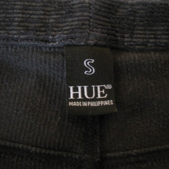 Hue Printed Corduroy Legging - Picture 5 of 9